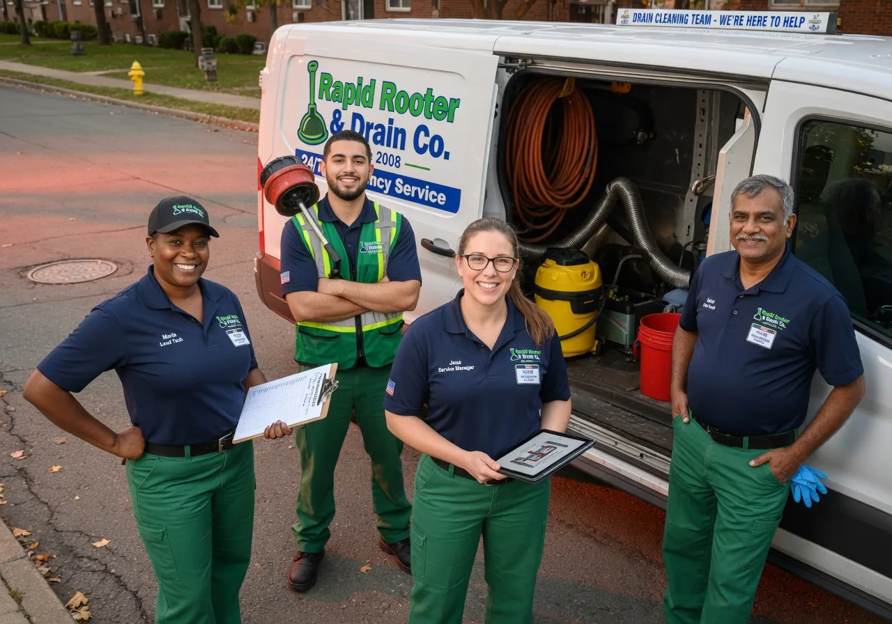 Drain Cleaning company in Larsen, WI